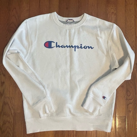 Crew neck sweatshirt by Champion - Picture 1 of 6